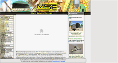 Desktop Screenshot of multi-service-elevage.fr